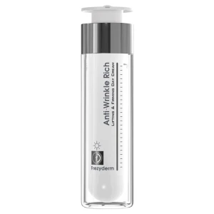 Frezyderm Anti Wrinkle Rich Day Cream 45+ Αντιρυτιδική Κρέμα Ημέρας με Πλούσια, μη Λιπαρή Υφή, 50ml
