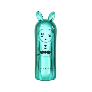 Inuwet Vegan Lip Balm με Άρωμα Cupcake Turquoise Metal Edition, 3.5g