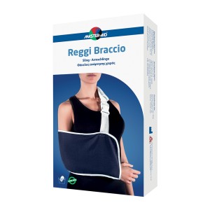 Master-Aid Sport Φάκελος Ανάρτησης Χειρός One Size, 1τμχ