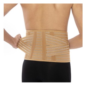 Anatomic Help Ζώνη Οσφύος Μπεζ One Size 5187 , 1τμχ
