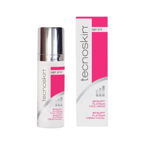 Tecnoskin Myolift Platinum Face Cream Κρέμα Προσώπου 50ml