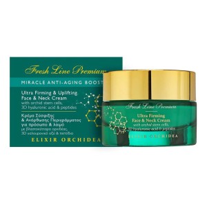 Fresh Line Elixir Orchidea Κρέμα Σύσφιξης & Ανόρθωσης Περιγράμματος, 50ml
