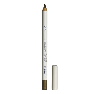 Korres Solid Color Eyeliner Pencil Μολύβι Ματιών 03 Olive Green, 1.2g