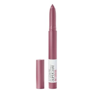 Maybelline Superstay Ink Κραγιόν No.25 Stay Exceptional, 1τμχ