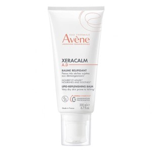 Avene Xeracalm A.d Ενυδατική Κρέμα Σώματος για Ξηρές Επιδερμίδες, 200ml