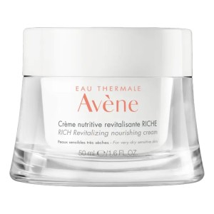 Avene Les Essentiels Κρέμα Θρέψης & Αναζωογόνησης για Πολύ Ξηρό Δέρμα, 50ml