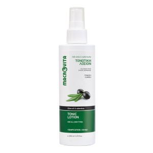 Macrovita Lotion Καθαρισμού Λάδι Ελιάς & Καλέντουλα, 200ml