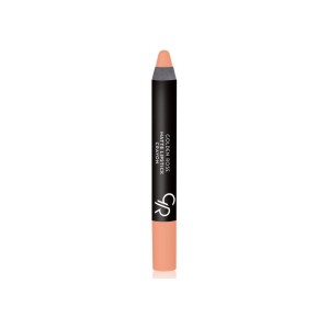 Μολύβι - Κραγιόν Golden Rose Matte Lipstick Crayon no25 3.5g