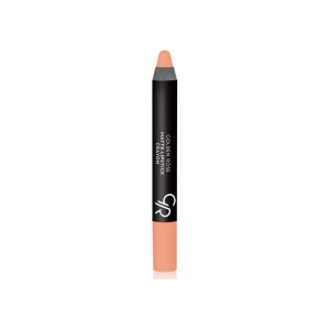Μολύβι - Κραγιόν Golden Rose Matte Lipstick Crayon no25 3.5g