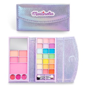 Martinelia Lets Be Mermaids Wallet Παιδικό Πορτοφόλι Μακιγιάζ, 1σετ
