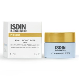 Isdin Isdinceutics Hyaluronic Eyes Κρέμα Για Το Περίγραμμα Των Ματιών, 15g