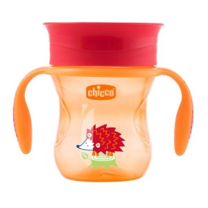 Chicco Κύπελο Perfect 360◦ Πράσινο για 12+ Μηνών, 200ml	