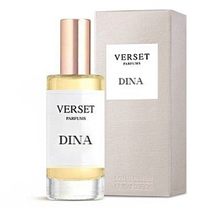 Verset Dina Eau De Parfum Γυναικείο Άρωμα, 15ml