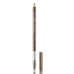 Garden Brow Pencil Natura Style Μολύβι Φρυδιών Classic Brown 71, 1τμχ