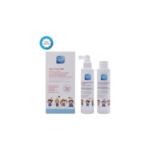 Vitorgan Pharmalead Anti Lice Set, Αντιφθειρικό Σαμπουάν & Αντιφθειρική Λοσιόν, 2 x 125ml