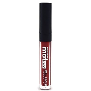 Elixir Make-up Liquid Lip Mat Pro Matte Κραγιόν, 458 Dark Wine