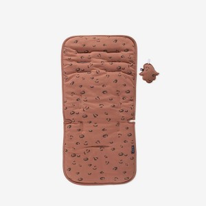 Minene Sweet Apple 100% Βαμβακερό Στρωματάκι Καροτσιού 75x35cm, 1τμχ