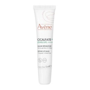 Avene Cicalfate+ Lip Balm Για Σκασμένα & Ερεθισμένα Χείλη, 12ml