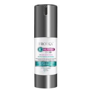Froika AC Sal Peptide Cream Κρέμα Κατά Της Ακμής με Σαλικυλικό Οξύ & Πεπτίδια, 30ml