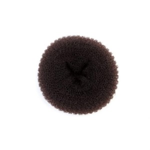 RoRo Accessories Μπομπάρι Μεσαίο Μέγεθος Καφέ, 1 τμχ