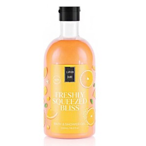 Lavish Care Bath & Shower Gel Αφρόλουτρο Freshly Squizeed Bliss, 500ml
