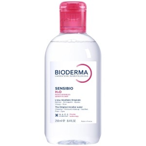 Bioderma Sensibio H2O Micellar water Νερό καθαρισμού και ντεμακιγιάζ για ευαίσθητο δέρμα 250ml