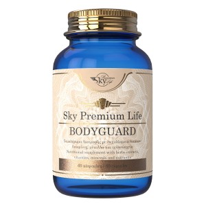 Sky Premium Life Bodyguard Ενίσχυση Ανοσοποιητικού 60 Κάψουλες