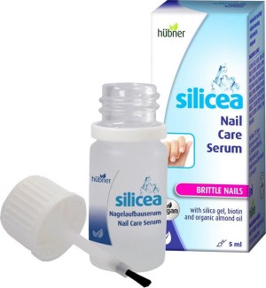 Hubner Silicea Nail Care Serum Ορός Για Την Υγεία Των Νυχιών, 5ml