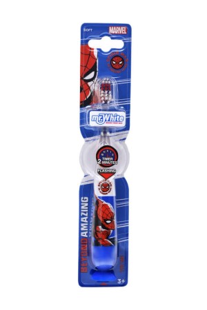 Spider Man Luminus Παιδική Οδοντόβουρτσα, 1τμχ