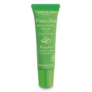 Lerbolario Lip Balm για τα Χείλη με Γεύση Φυστίκι,10ml