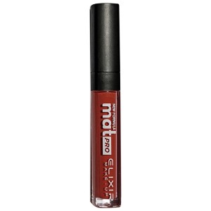 Elixir Make-up Liquid Lip Mat Pro Matte Κραγιόν, 477 Roselle