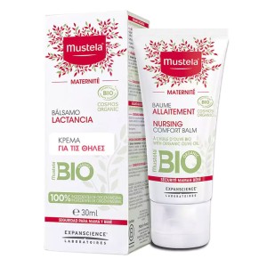 Mustela Nursing Comfort Balm Κρέμα για τις Θηλές, 30ml