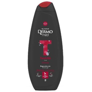 DERMOMED ΑΦΡΟΛΟΥΤΡΟ 750ml - (TONICITA) (GINSENG)
