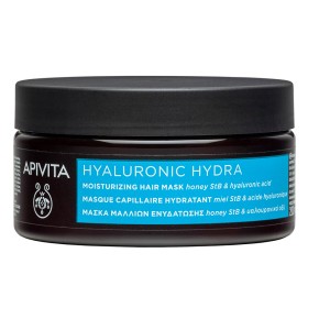 Apivita Hyaluronic Hydra Μάσκα Μαλλιών Ενυδάτωσης, 200ml