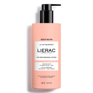 Lierac Body Nutri Corps The Replenishing Lotion Γαλάκτωμα Αναπλήρωσης Λιπιδίων, 400ml