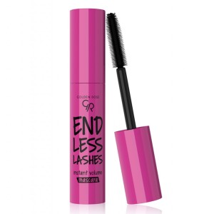 Golden Rose Endless Lashes Μάσκαρα, 13ml