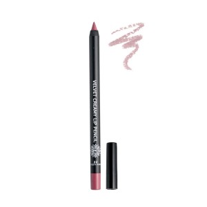 Garden Velvet Creamy Lip Pencil Κρεμώδες Μολύβι Χειλιών No22 Dusty Pink, 1.4g