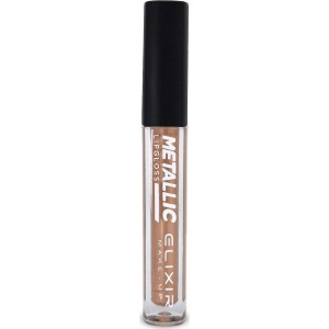Elixir Make-up Metallic Lipgloss, 471 Rich
