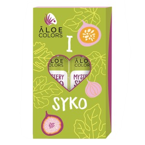 Aloe Colors I Love Syko, 1σετ