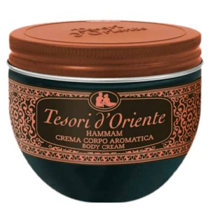 TESORI ΚΡΕΜΑ ΣΩΜΑΤΟΣ 300ml - (HAMMAM)