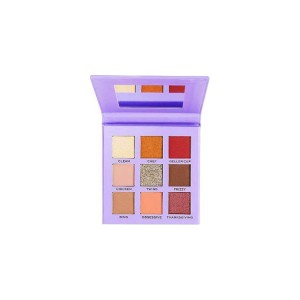 Revolution - Monica Shadow Palette