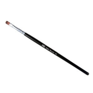 Ro-Ro Accessories Nail Art Brush Gel No.6 Πινέλο Νυχιών, 1τμχ
