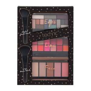 Technic Big Box of Beauty Makeup Collection