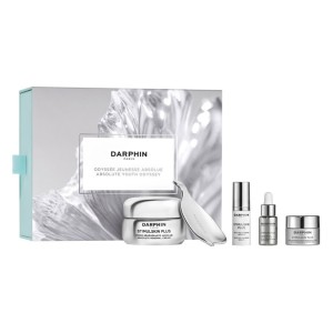 Darphin Promo Absolute Youth Odyssey Επανορθωτική Κρέμα Προσώπου, 50ml & Ελαφρύς Ορός Σύσφιξης, 5ml &  Εντατική Θεραπεία Ανανέωσης, 5ml &  Αντιγηραντική Κρέμα για Μάτια, Χείλη, 5ml 