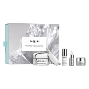 Darphin Promo Absolute Youth Odyssey Επανορθωτική Κρέμα Προσώπου, 50ml & Ελαφρύς Ορός Σύσφιξης, 5ml &  Εντατική Θεραπεία Ανανέωσης, 5ml &  Αντιγηραντική Κρέμα για Μάτια, Χείλη, 5ml 