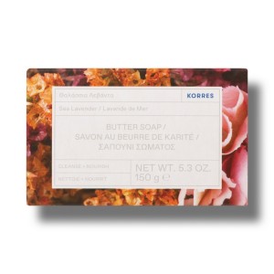 Korres Sea Lavender Σαπούνι Σώματος Θαλάσσια Λεβάντα, 150gr