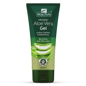 Optima Aloe Pura Gel με Αλόη Βέρα, 200ml