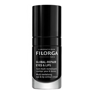 Filorga Global Repair Eye & Lip Αντιγηραντική Κρέμα Περιγράμματος Ματιών & Χειλιών, 15ml