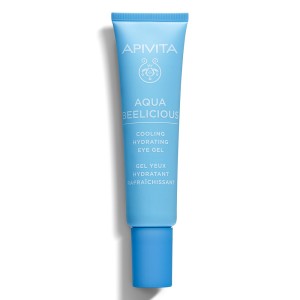 Apivita Aqua Beelicious Δροσιστικό Gel Ενυδάτωσης για τα Μάτια, 15ml