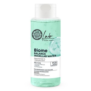 Natura Siberica Biome Νερό Micellar Εξισορρόπησης, 400ml